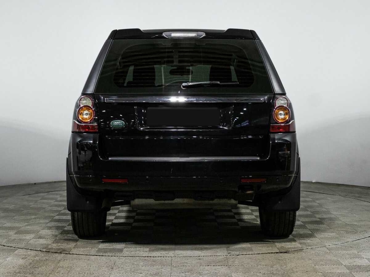Купить Land Rover Freelander, 2014, 133 168 км, фото №6