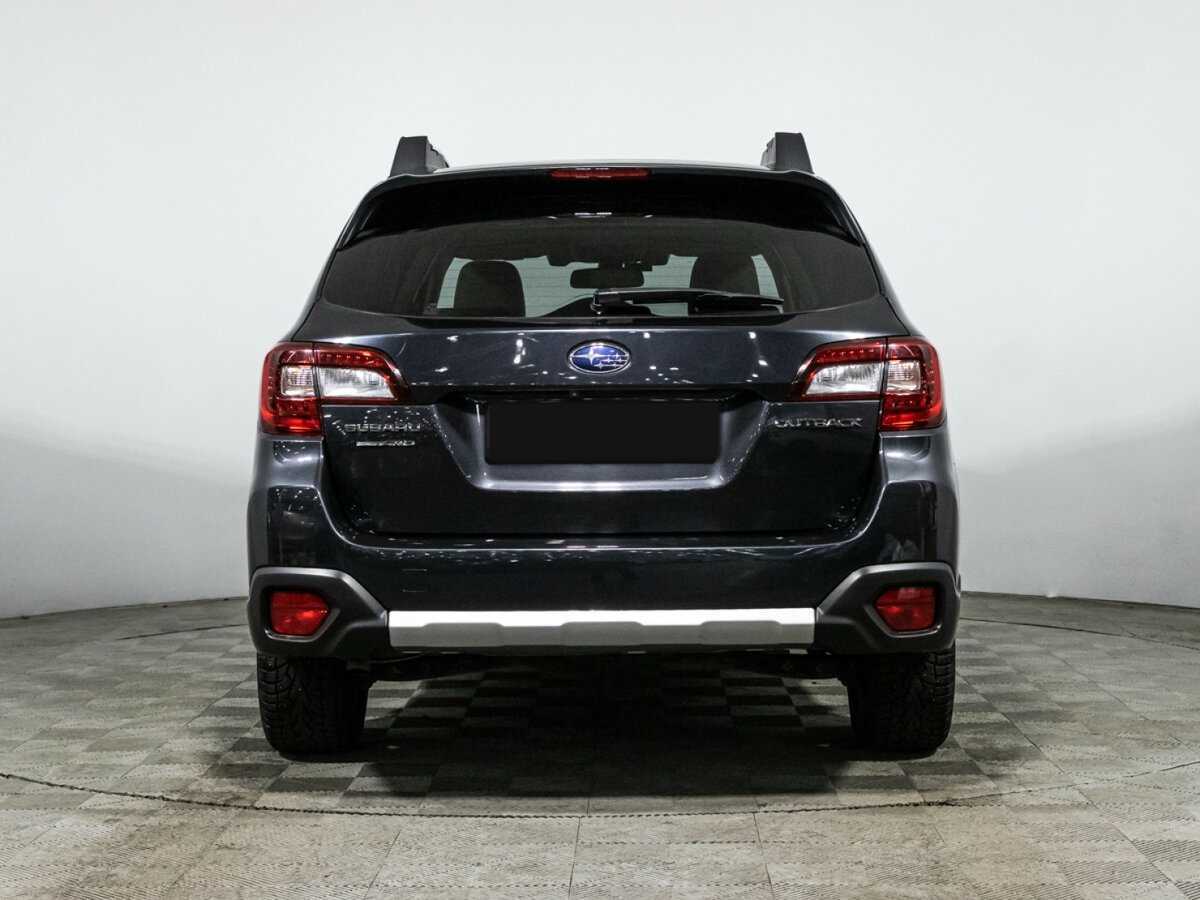 Купить Subaru Outback, 2018, 100 708 км, фото №6