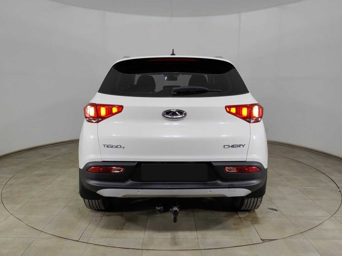 Купить Chery Tiggo 7, 2019, 109 966 км, фото №5