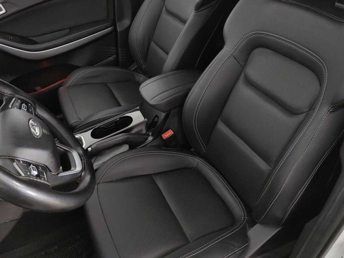 Купить Chery Tiggo 7, 2019, 109 966 км, фото №24