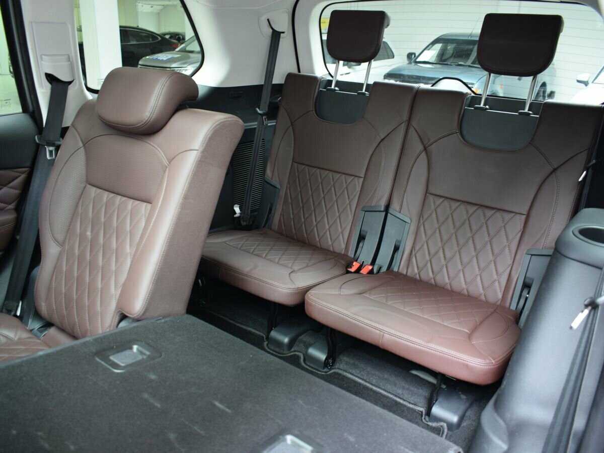 Купить Haval H9, 2022, 40 211 км, фото №24