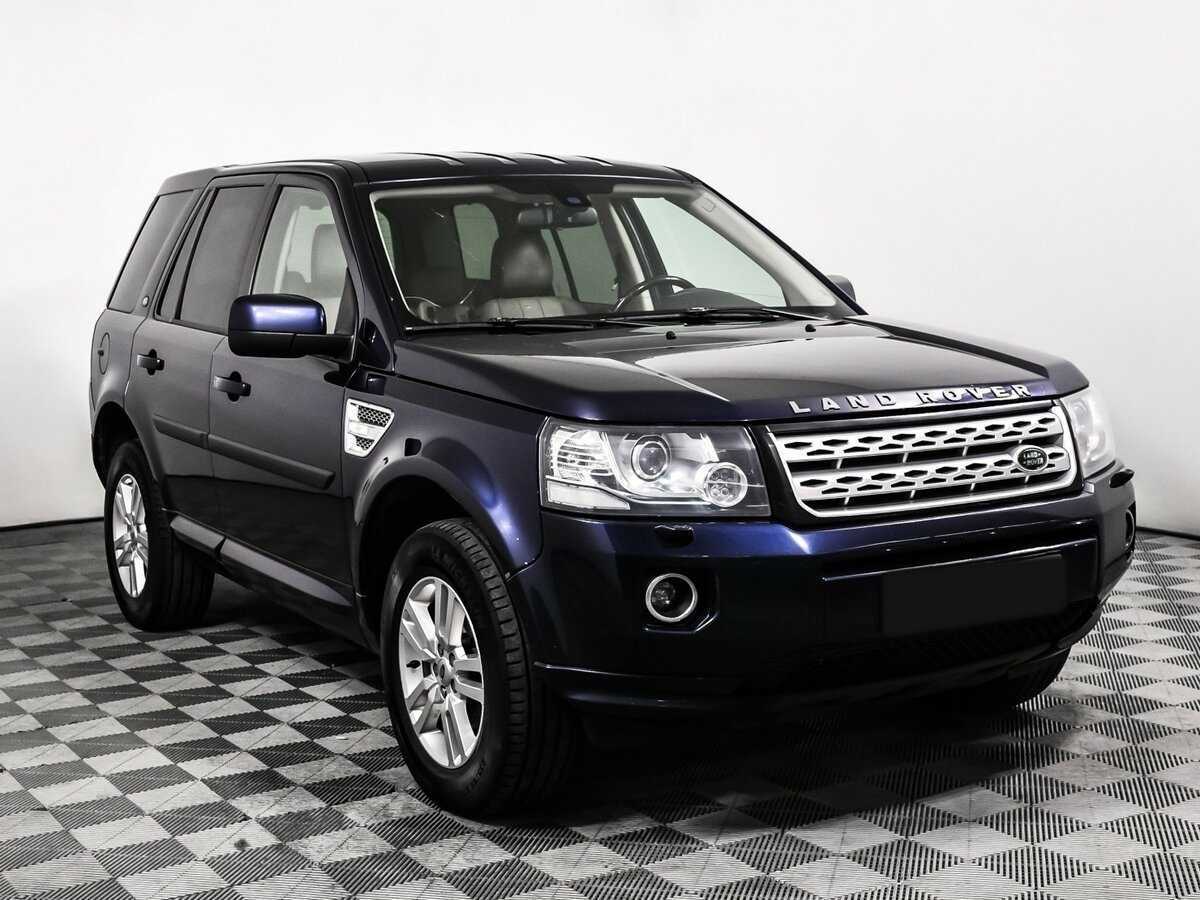 Land Rover Freelander