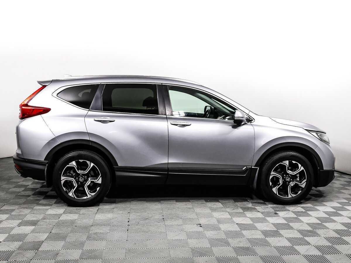 Купить Honda CR-V, 2018, 122 751 км, фото №4
