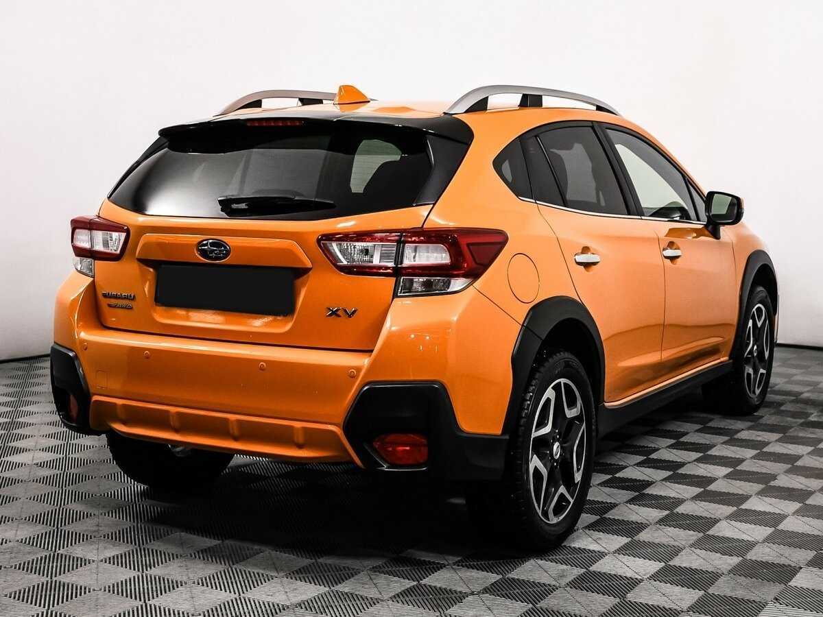 Купить Subaru XV, 2017, 123 857 км, фото №5