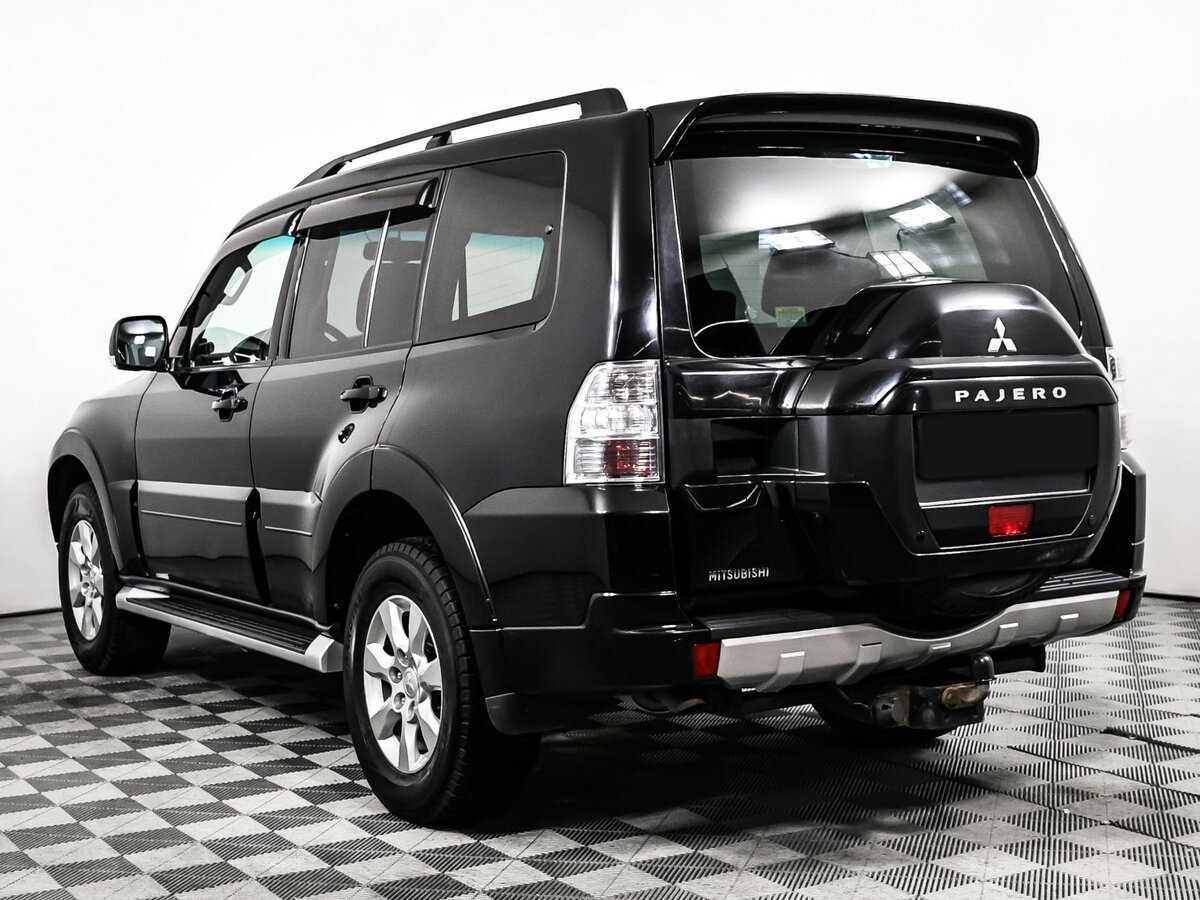 Купить Mitsubishi Pajero, 2015, 104 689 км, фото №7