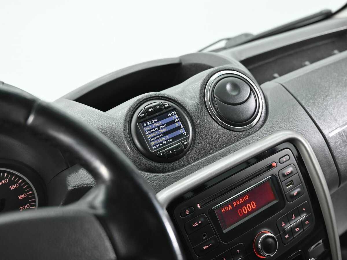 Купить Renault Duster, 2014, 168 000 км, фото №8