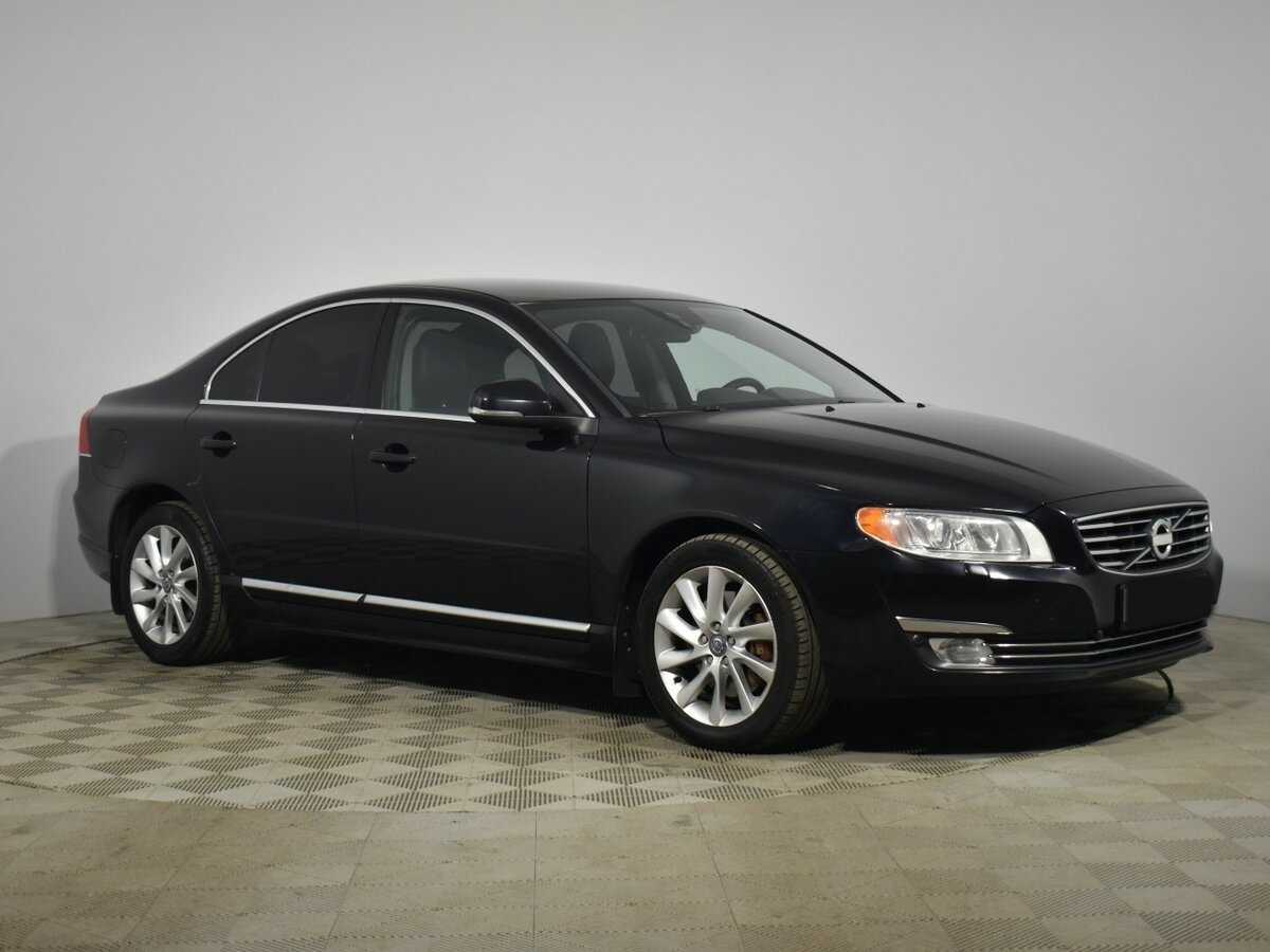 Volvo S80