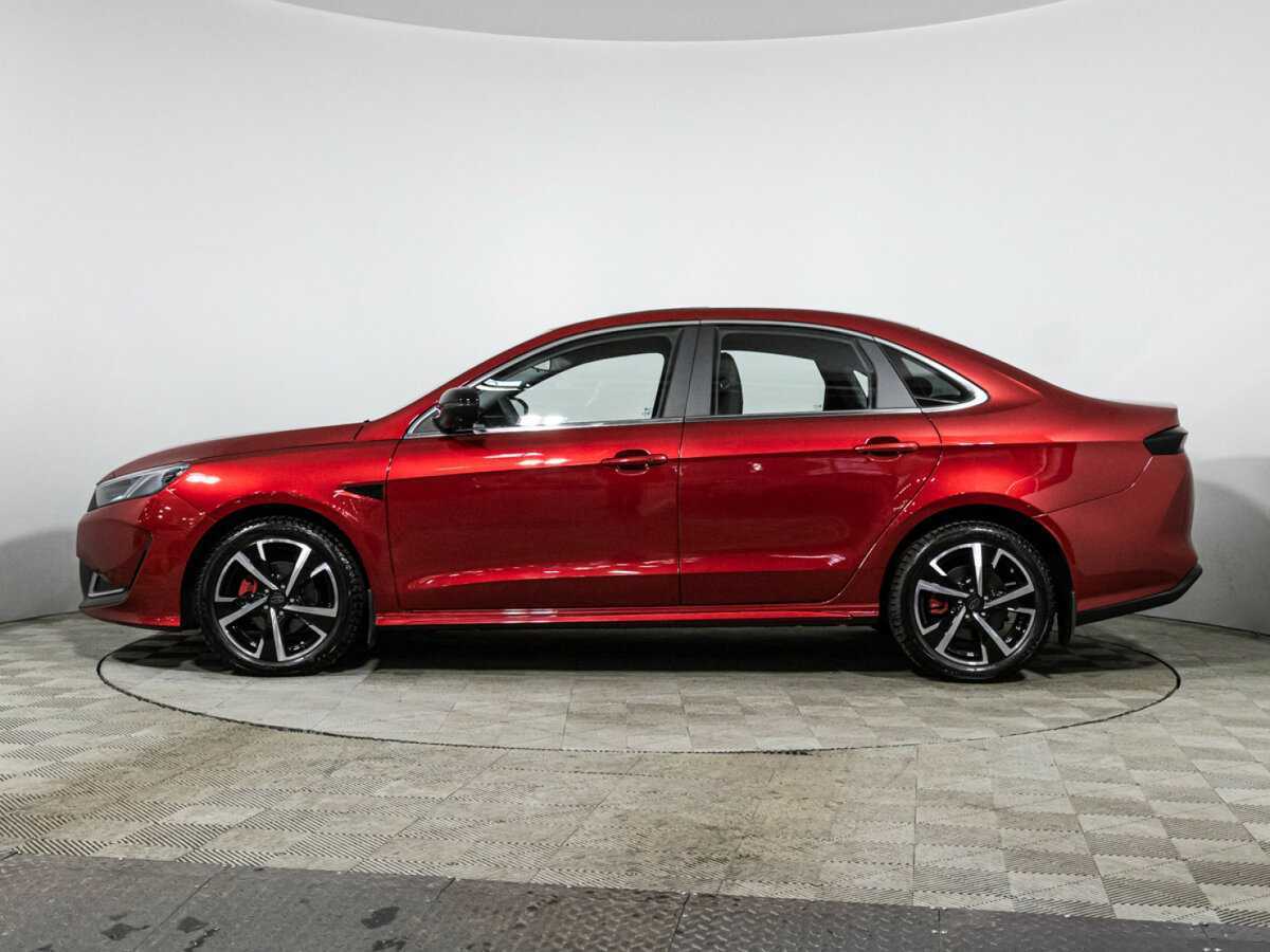 Купить Kaiyi E5, 2023, 4 317 км, фото №8