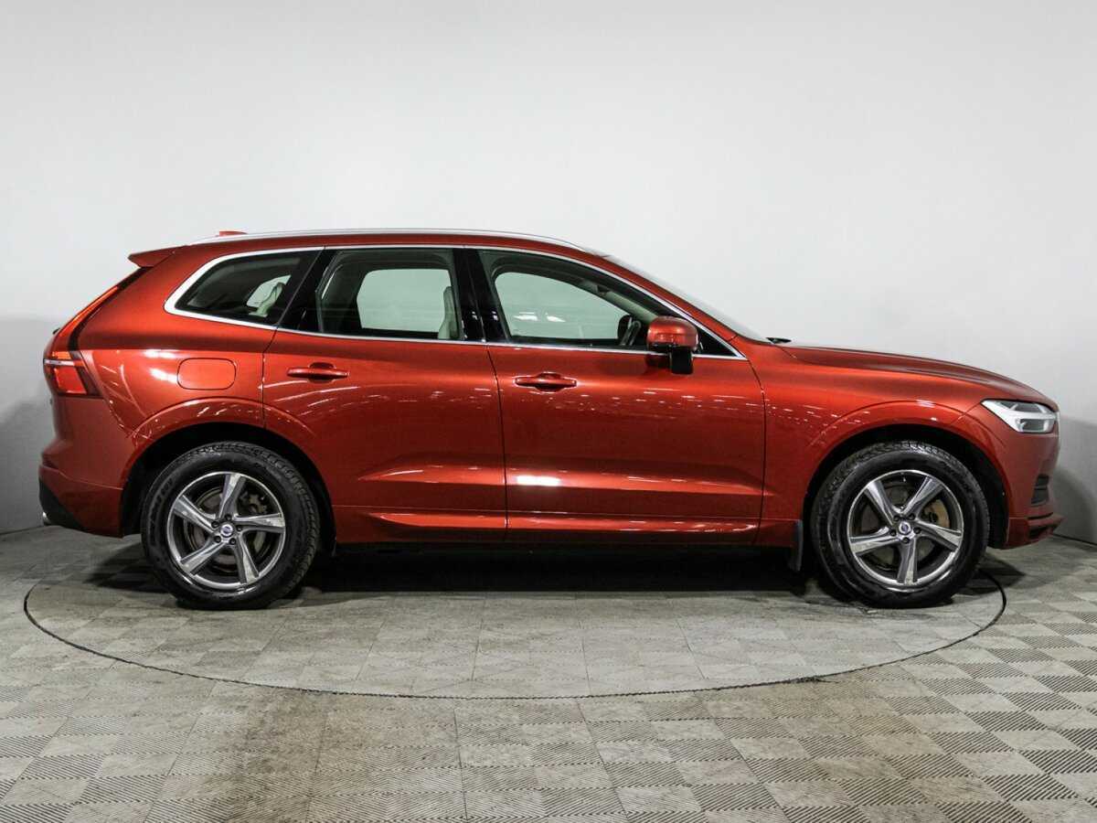 Купить Volvo XC60, 2019, 175 945 км, фото №4