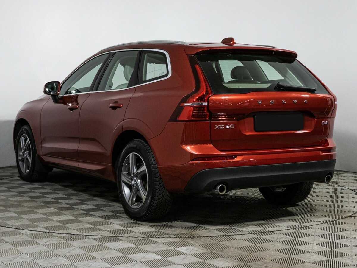 Купить Volvo XC60, 2019, 175 945 км, фото №7