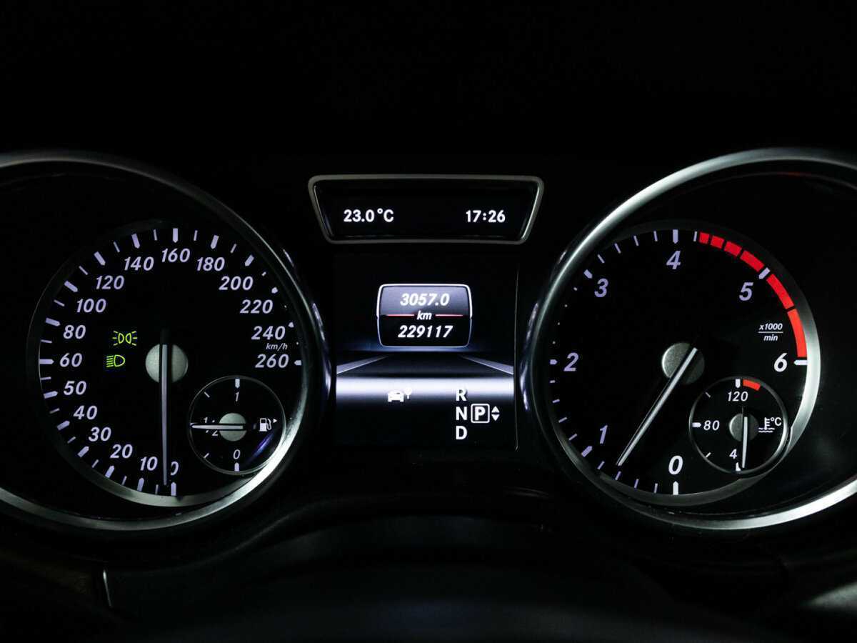 Купить Mercedes-Benz M-Класс 350 CDI, 2012, 229 053 км, фото №12