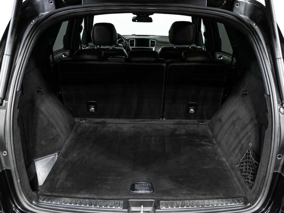 Купить Mercedes-Benz M-Класс 350 CDI, 2012, 229 053 км, фото №15