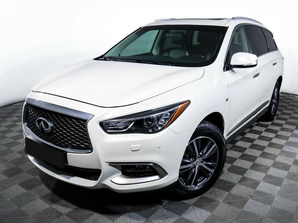 Купить Infiniti QX60, 2016, 153 008 км, фото №17