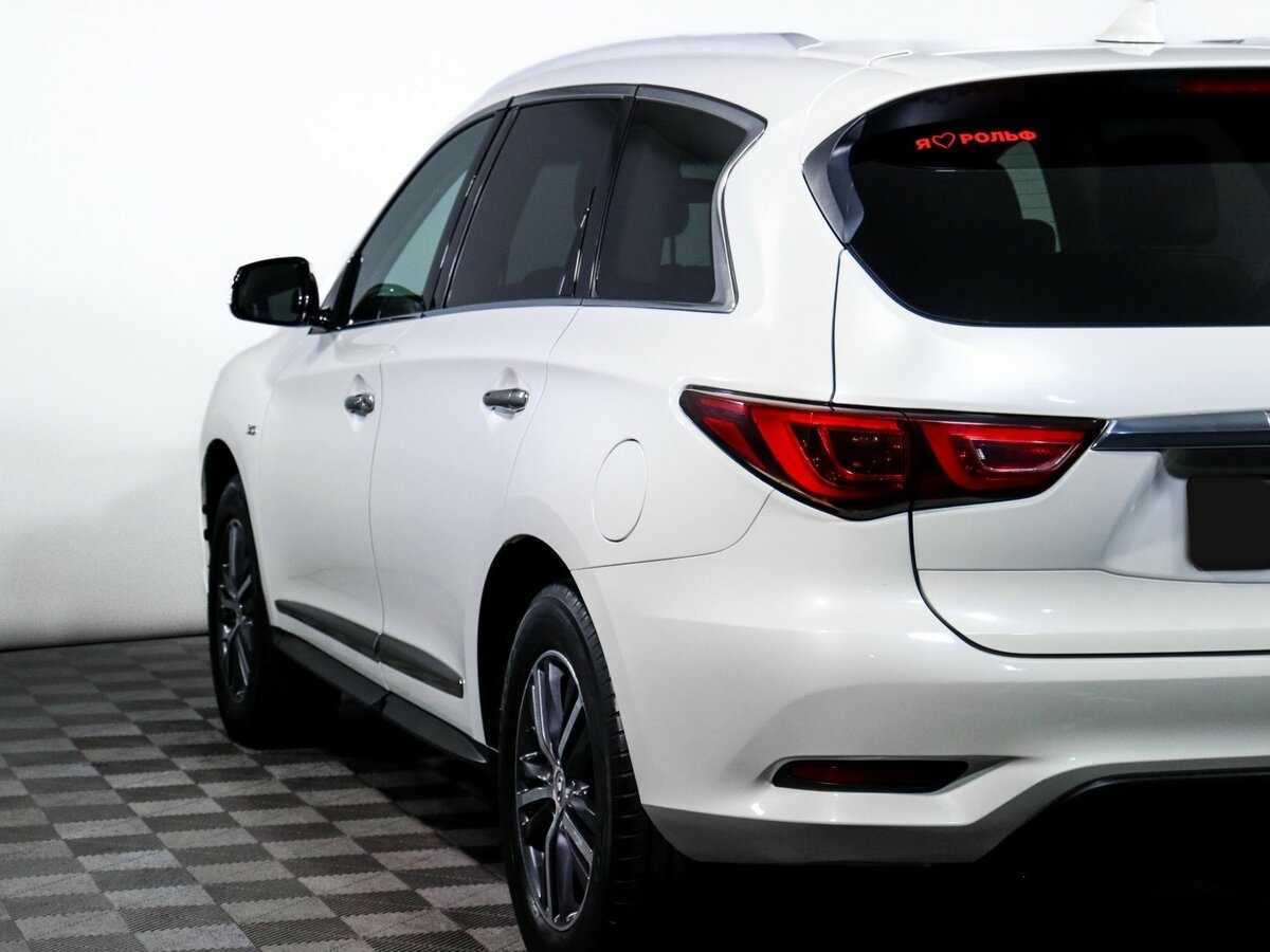 Купить Infiniti QX60, 2016, 153 008 км, фото №20