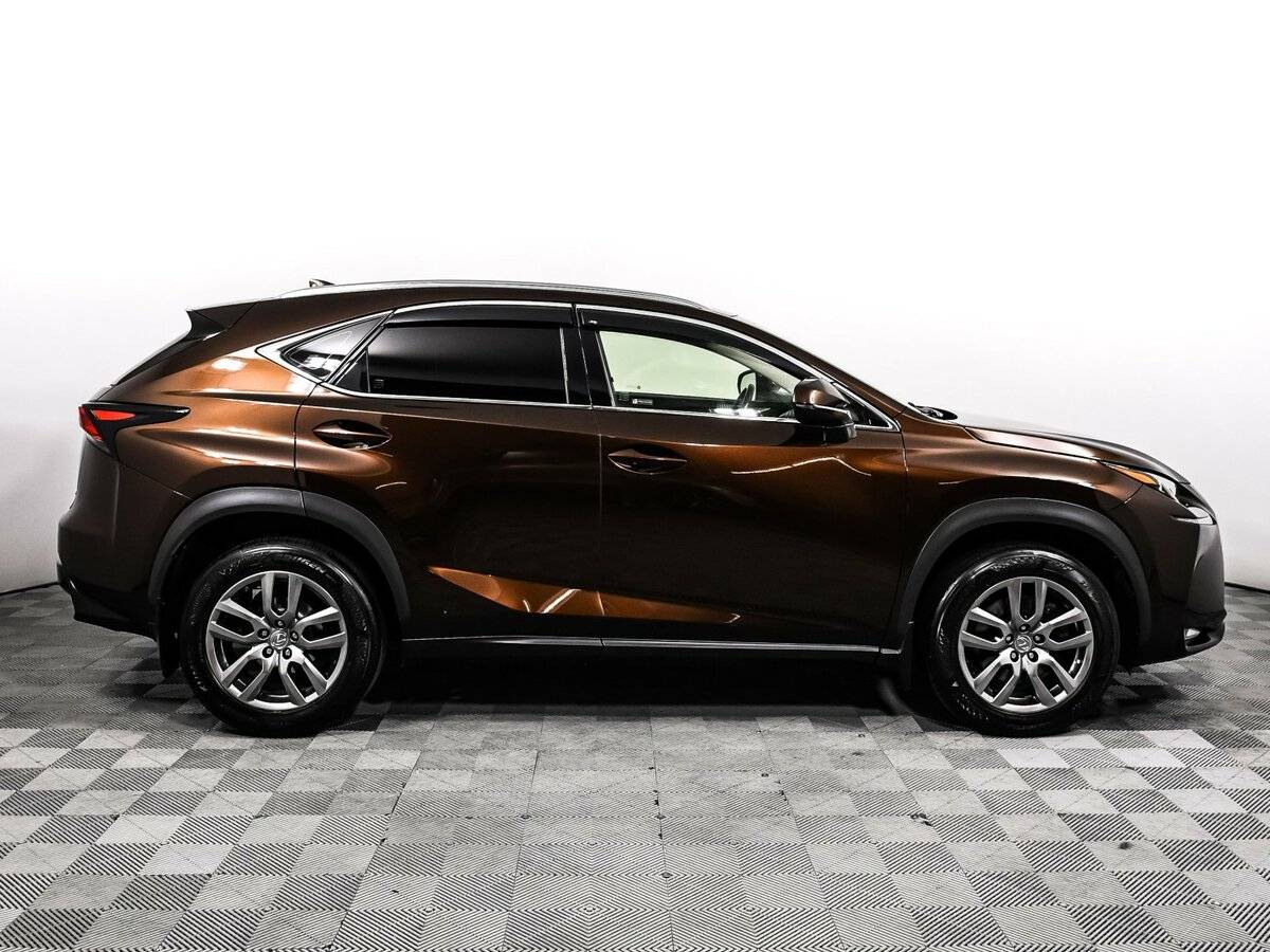 Купить Lexus NX 200, 2016, 132 257 км, фото №4