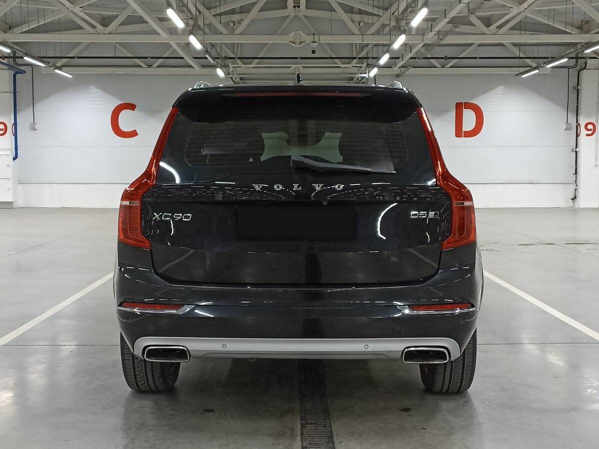 Купить Volvo XC90, 2016, 245 764 км, фото №6