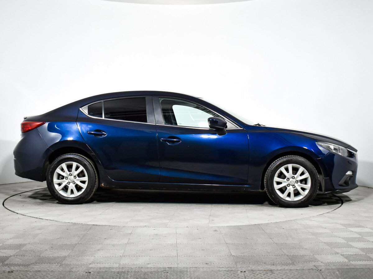 Купить Mazda 3, 2014, 139 400 км, фото №4