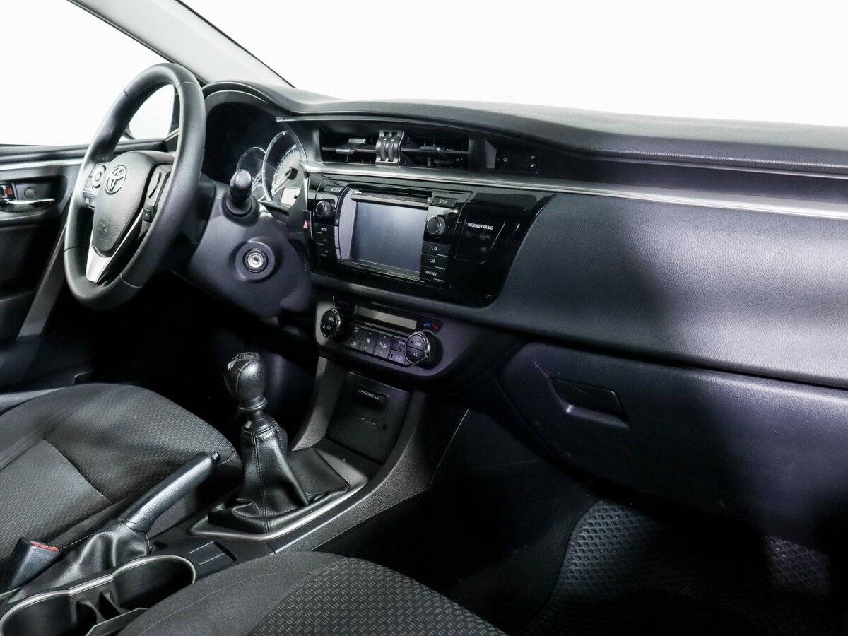 Купить Toyota Corolla, 2014, 147 526 км, фото №6