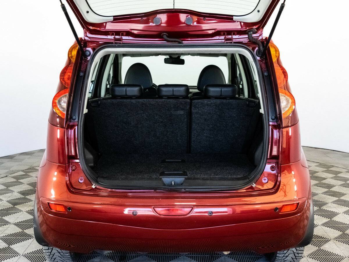 Купить Nissan Note, 2013, 235 417 км, фото №13