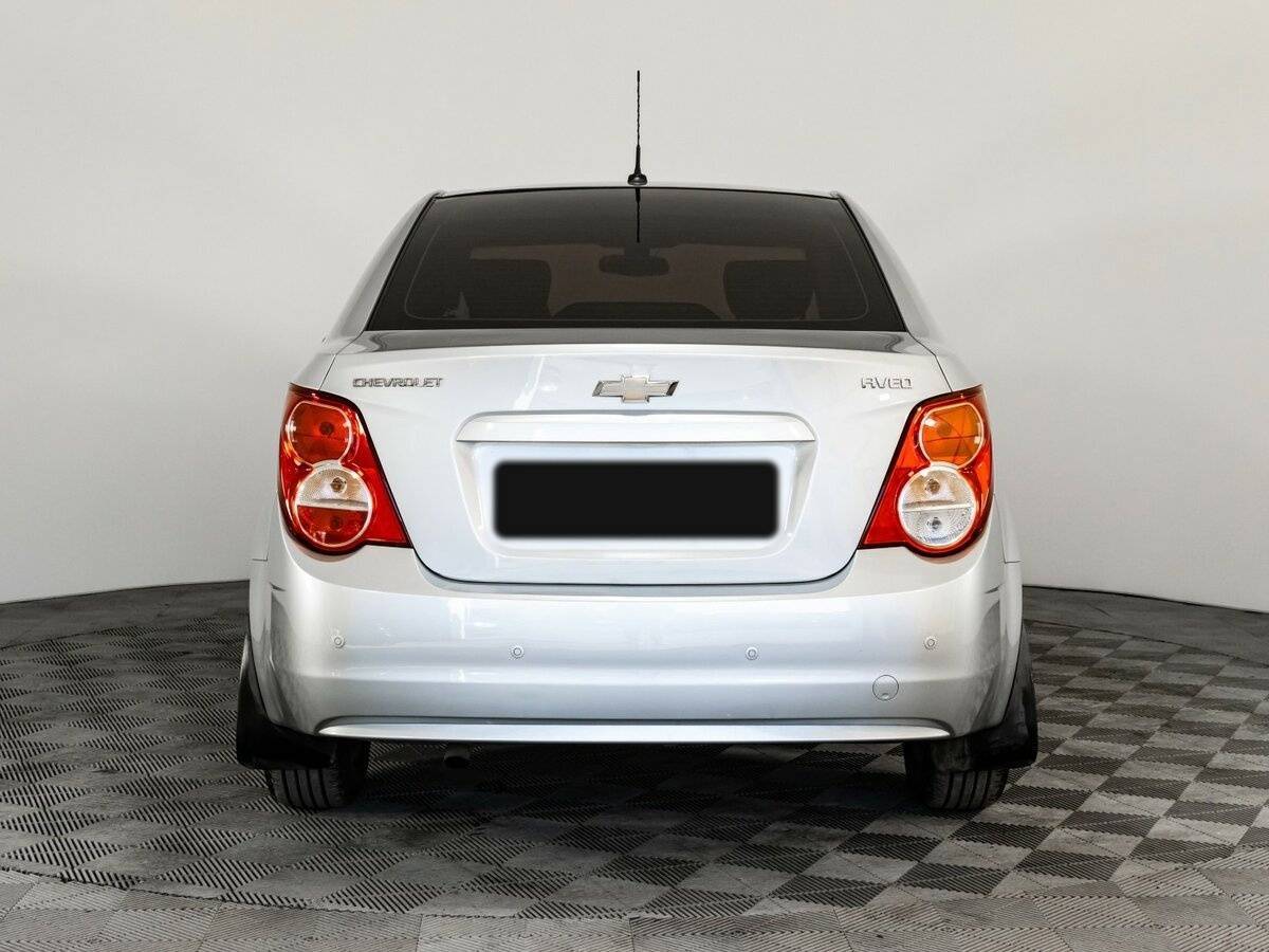Купить Chevrolet Aveo, 2015, 97 810 км, фото №5
