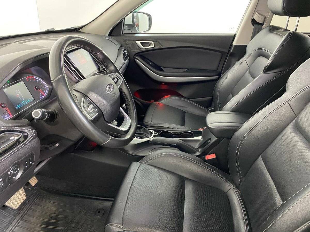 Купить Chery Tiggo 7, 2019, 88 000 км, фото №6