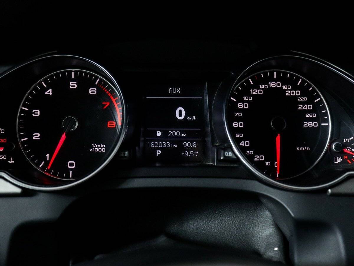 Купить Audi A5, 2012, 182 031 км, фото №11