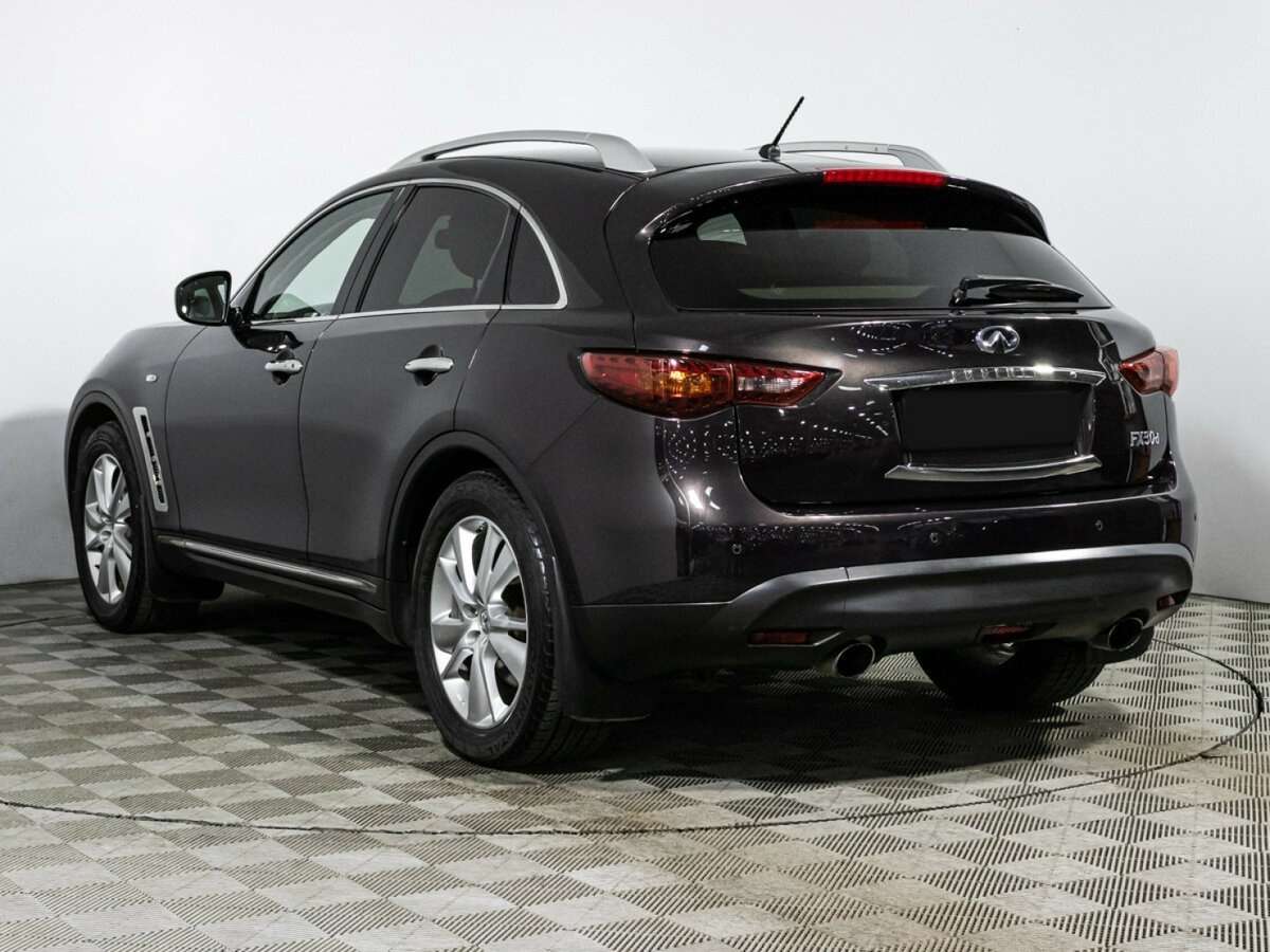Купить Infiniti FX30d, 2012, 112 179 км, фото №7