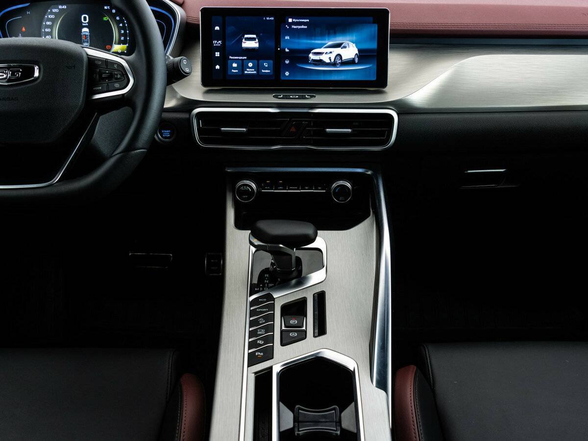 Купить Belgee X50, 2024, 9 518 км, фото №10