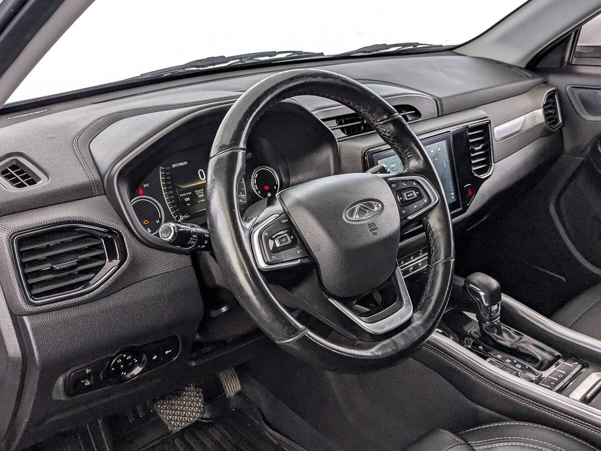 Купить Chery Tiggo 4, 2021, 128 080 км, фото №15