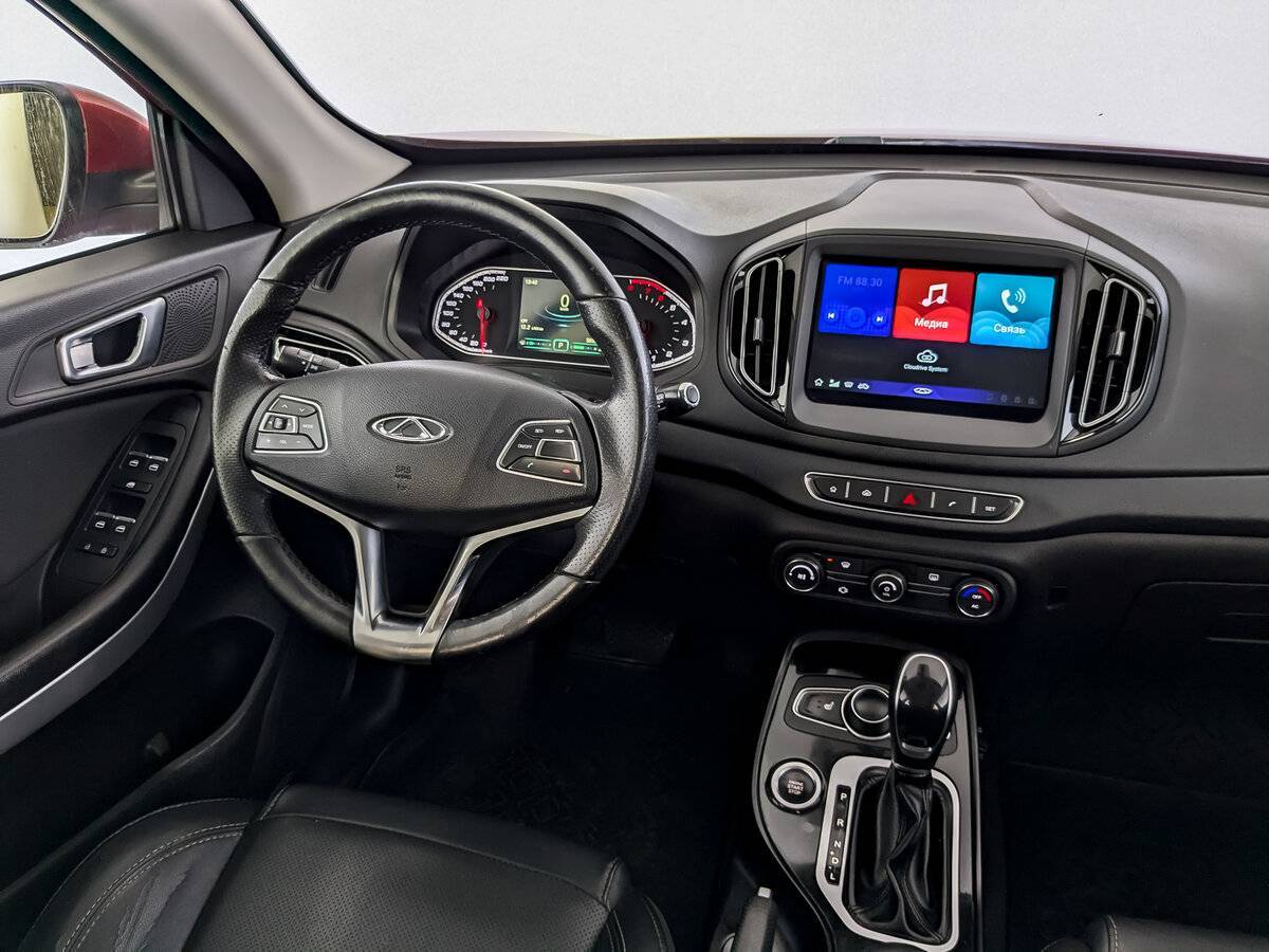 Купить Chery Tiggo 7, 2019, 58 826 км, фото №19