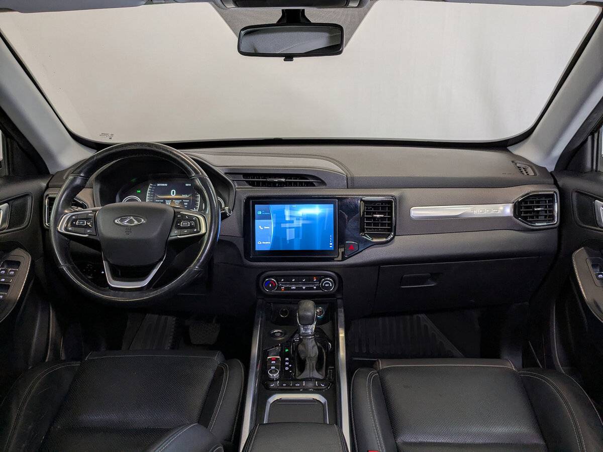 Купить Chery Tiggo 4, 2021, 132 955 км, фото №13