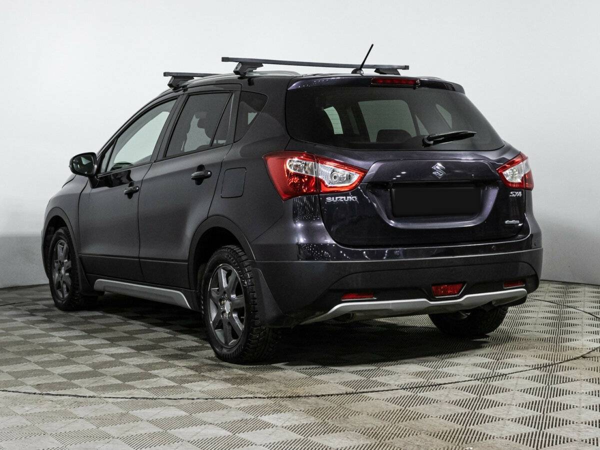 Купить Suzuki SX4, 2014, 95 386 км, фото №7