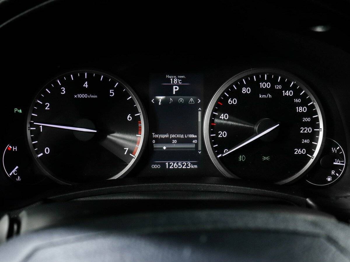 Купить Lexus NX 200, 2015, 126 521 км, фото №8