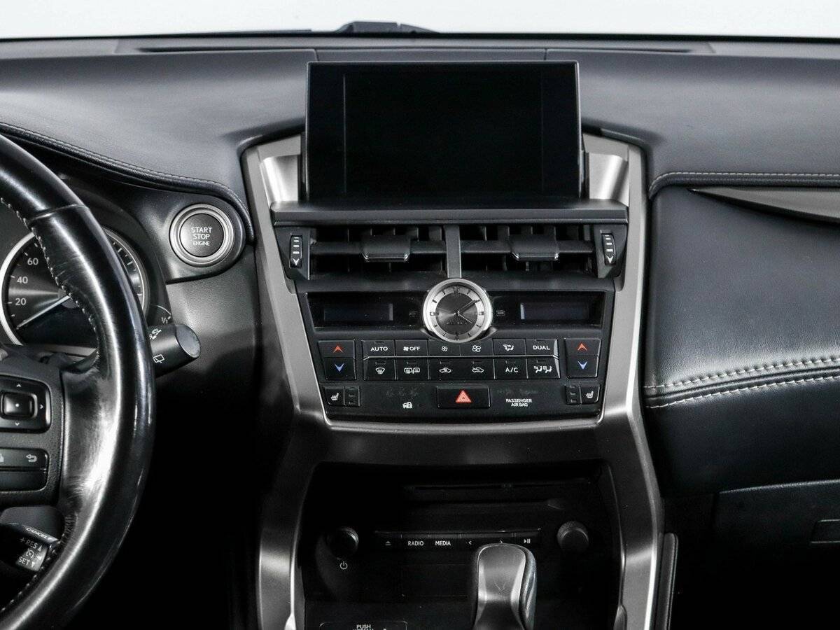 Купить Lexus NX 200, 2015, 126 521 км, фото №10