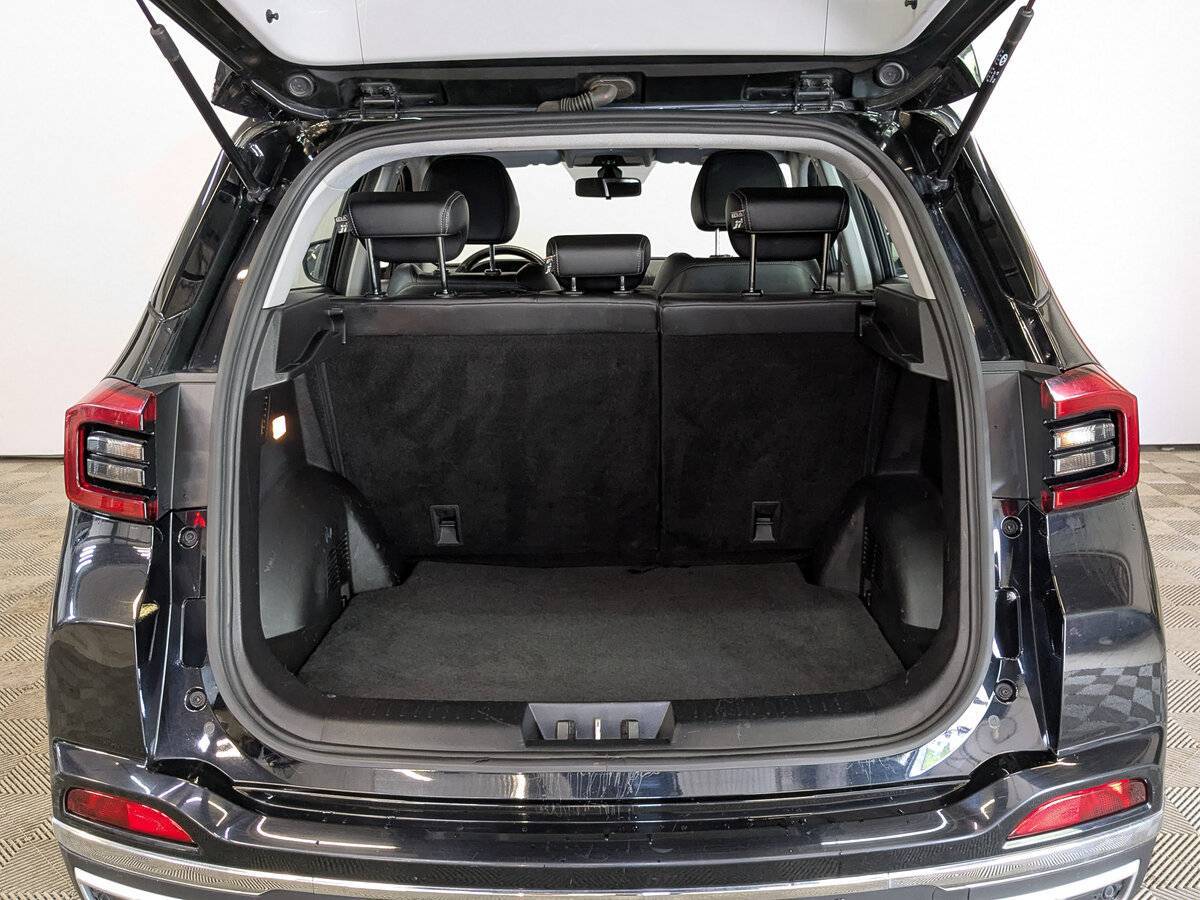 Купить Chery Tiggo 4, 2021, 126 456 км, фото №10