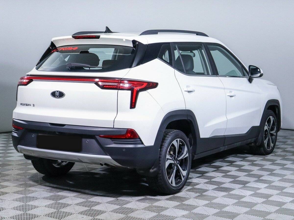 Купить Москвич 3, 2023, 17 473 км, фото №4