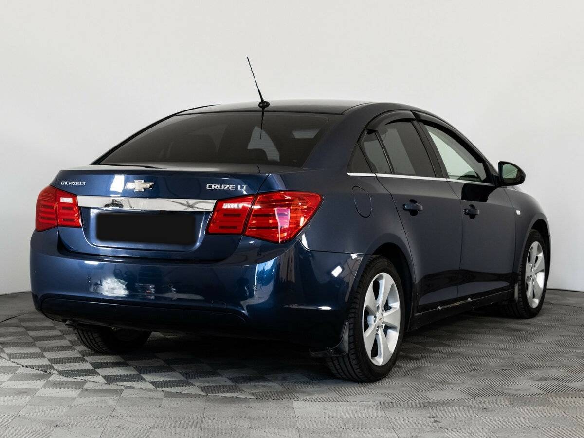Купить Chevrolet Cruze, 2012, 202 000 км, фото №4