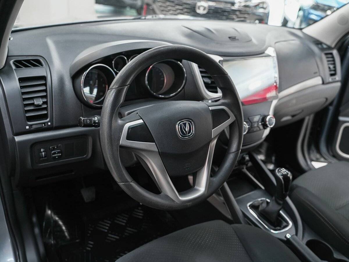 Купить Changan CS35, 2014, 174 000 км, фото №9