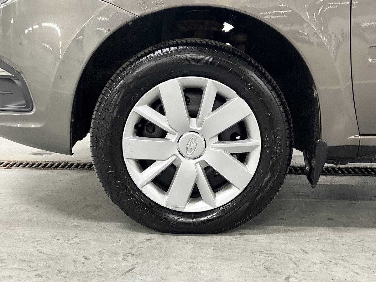 Купить Lada (ВАЗ) Granta, 2021, 82 674 км, фото №18