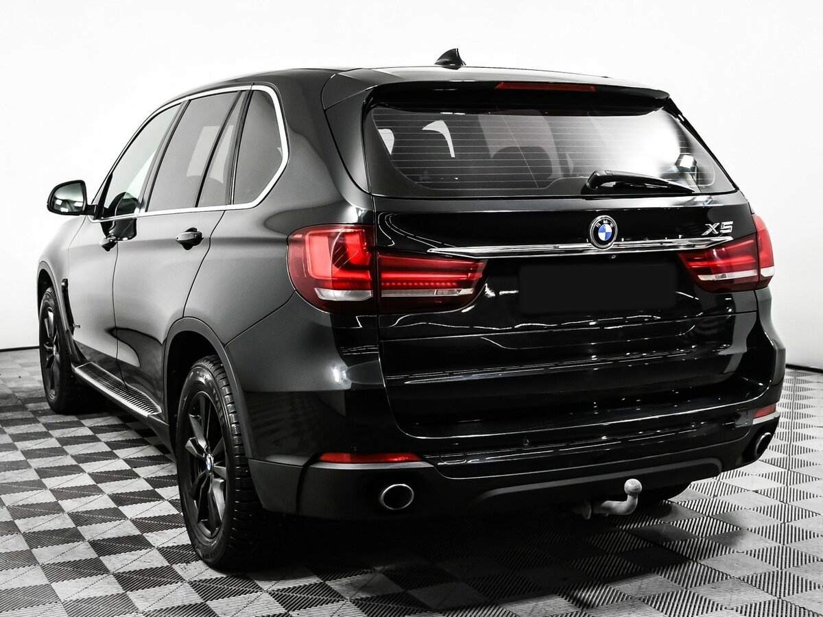 Купить BMW X5 30d, 2013, 226 932 км, фото №7