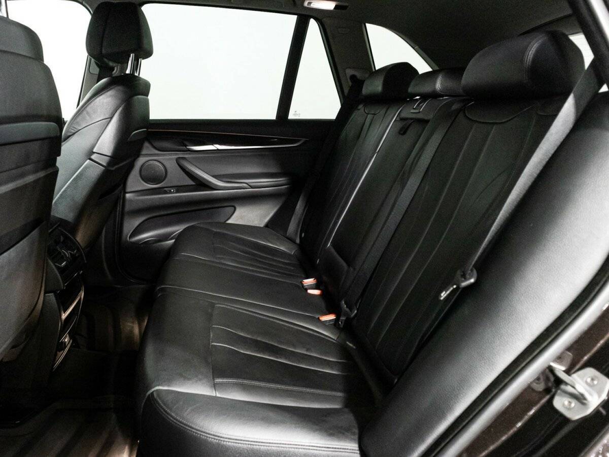 Купить BMW X5 30d, 2015, 151 449 км, фото №10