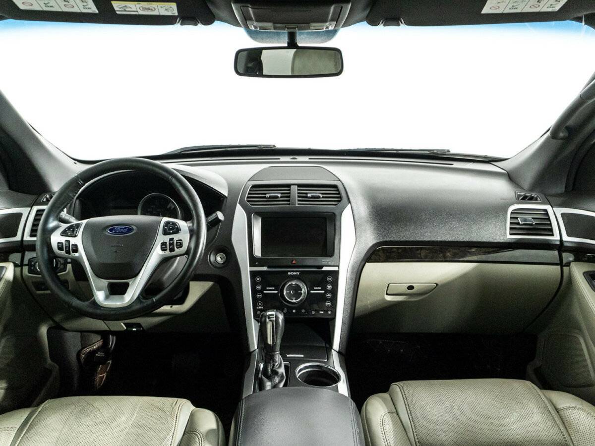 Купить Ford Explorer, 2012, 325 227 км, фото №11