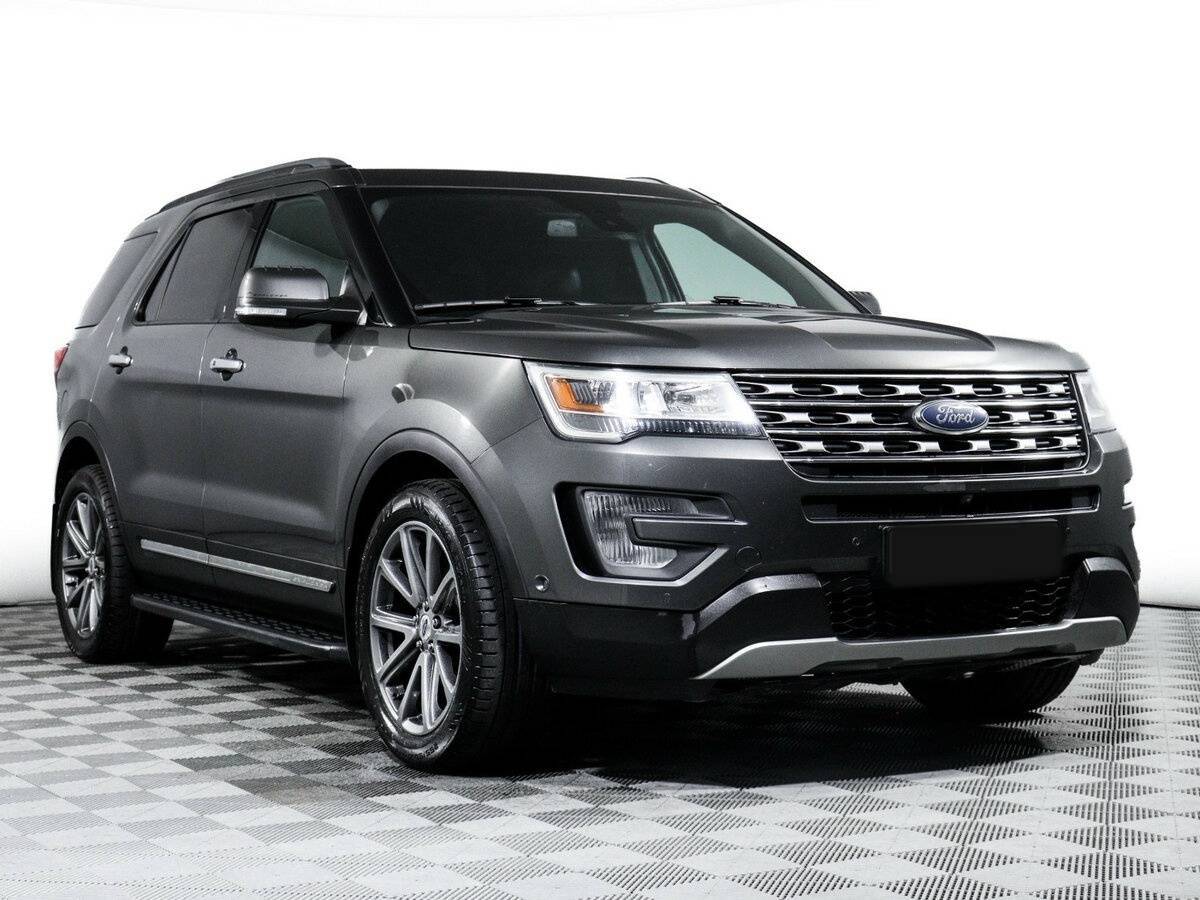 Ford Explorer