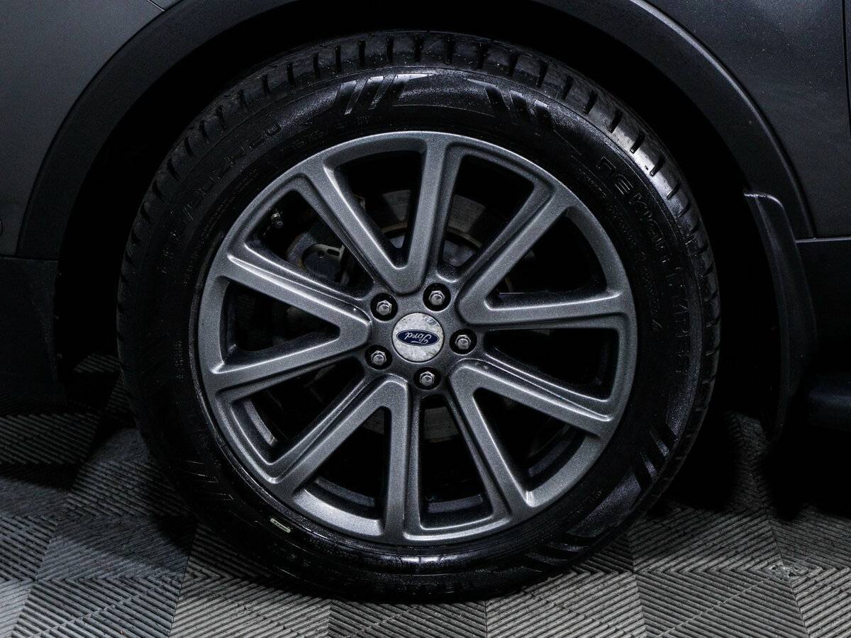 Купить Ford Explorer, 2017, 115 412 км, фото №15