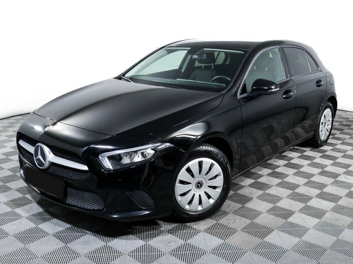 Купить Mercedes-Benz A-Класс 200, 2020, 89 000 км, фото №13