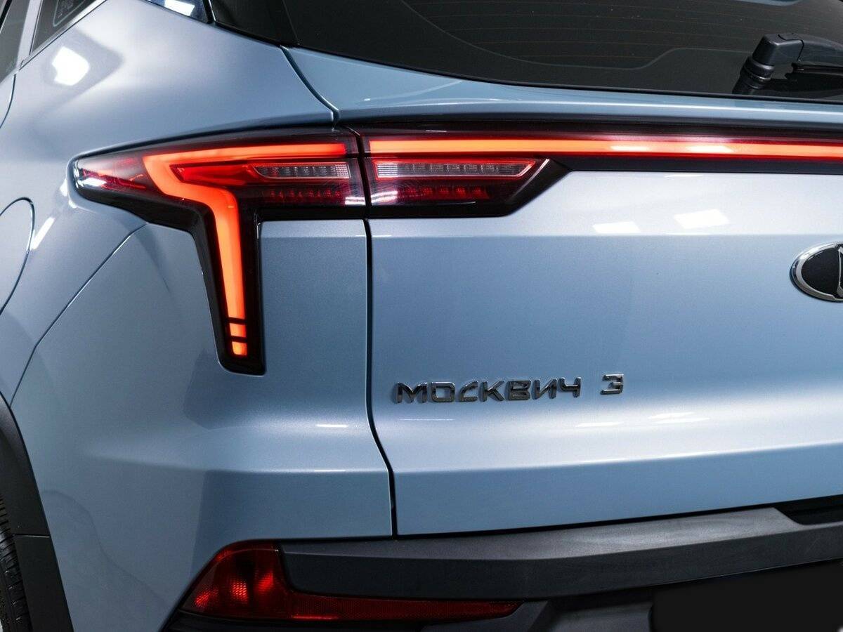 Купить Москвич 3, 2023, 37 000 км, фото №18
