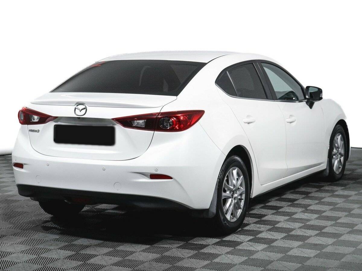 Купить Mazda 3, 2016, 68 664 км, фото №5