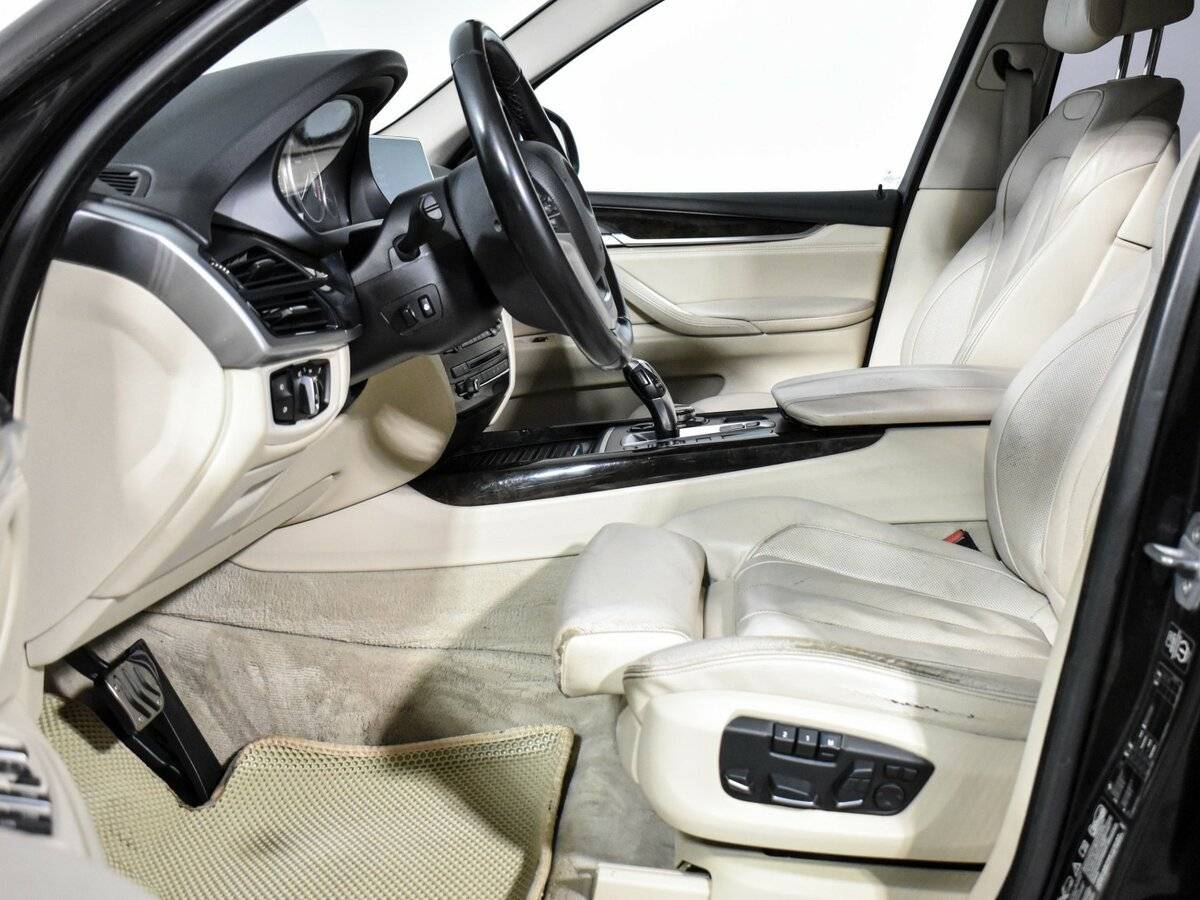 Купить BMW X5 30d, 2014, 239 964 км, фото №14