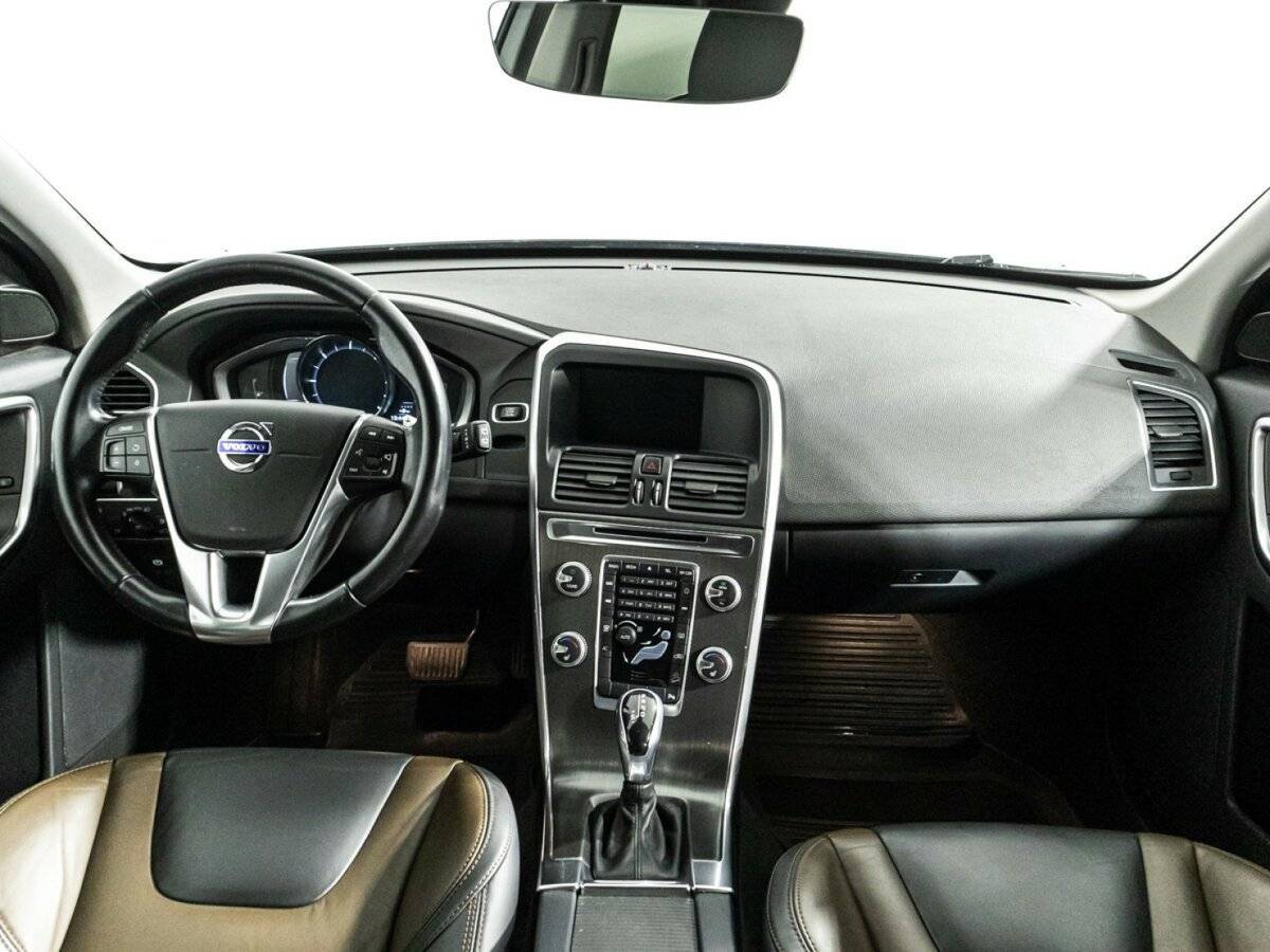 Купить Volvo XC60, 2014, 131 343 км, фото №14