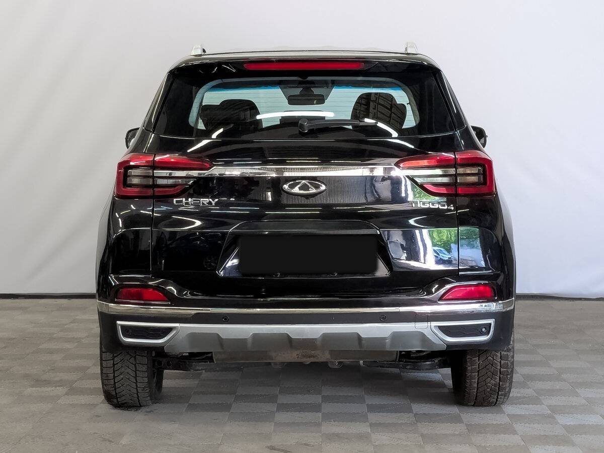 Купить Chery Tiggo 4, 2021, 157 202 км, фото №6